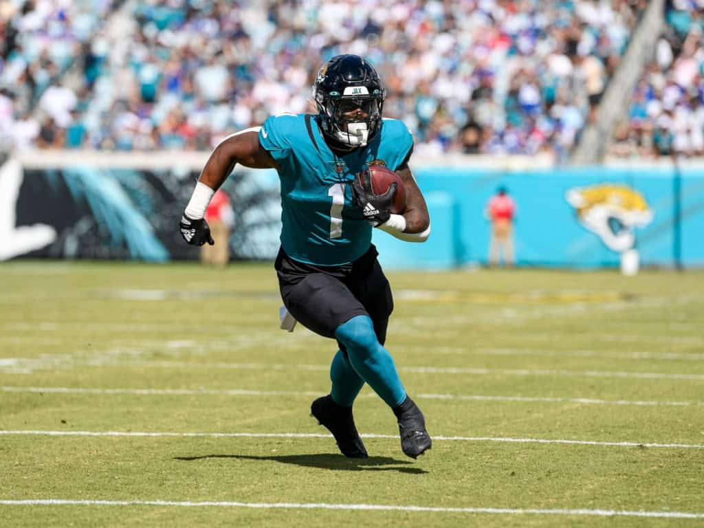 Could Travis Etienne be the next starting RB for the Dallas Cowboys? » Inside The Star