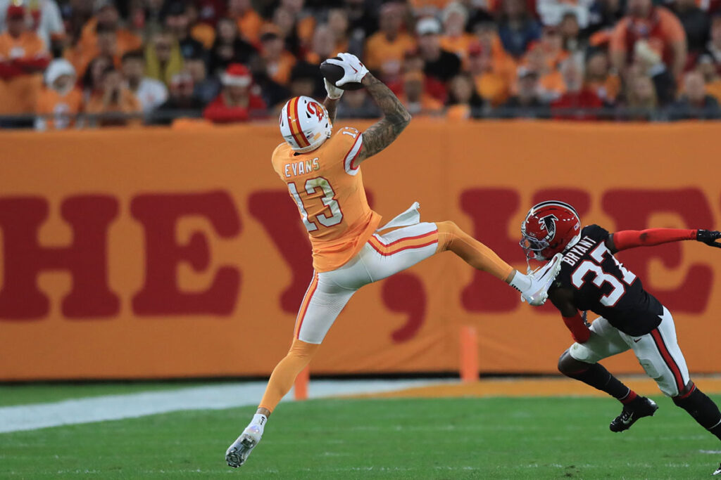 Mike Evans Getting Franchise Tag From Bucs? Don'T Count On It 3 Bucs Wr Mike Evans