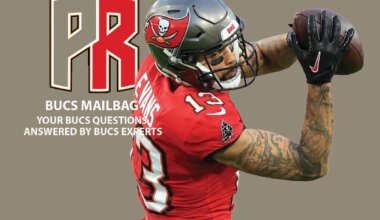 Bucs Wr Mike Evans