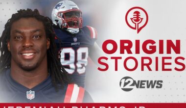 Jeremiah Pharms Jr., Steve Tasker went through Kansas before reaching the Super Bowl