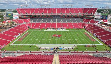 Tampa Bay Buccaneers eye Raymond James Stadium renovations as lease deadline nears