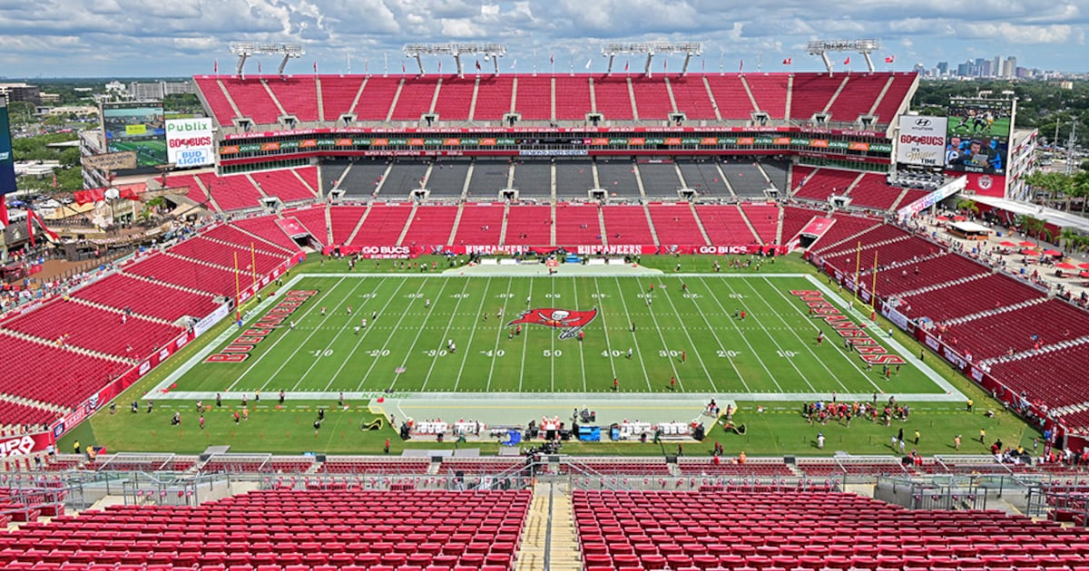 Tampa Bay Buccaneers eye Raymond James Stadium renovations as lease deadline nears