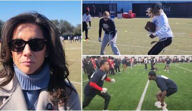 ‘Make Texas Next,’ how Texans are growing girls flag football, creating opportunities with annual showcases