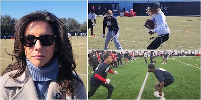 ‘Make Texas Next,’ how Texans are growing girls flag football, creating opportunities with annual showcases