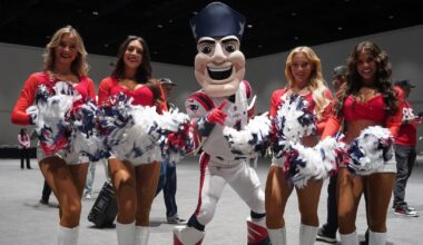 Anyone picking the Super Bowl underdogs?