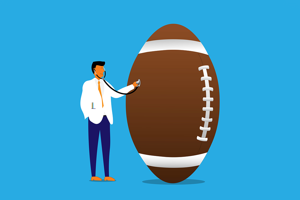 From Baghdad to the Buccaneers: Lessons from the field