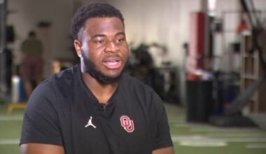 2026 NFL Draft Scouting Report: Oklahoma iOL Febechi Nwaiwu