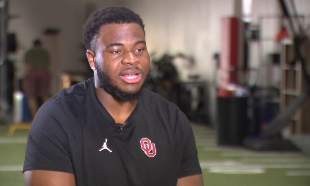2026 NFL Draft Scouting Report: Oklahoma iOL Febechi Nwaiwu