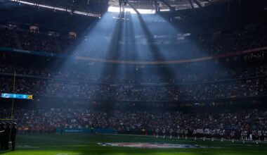 NFL inks new multiyear deal to play regular-season games at Real Madrid’s Santiago Bernabeu Stadium