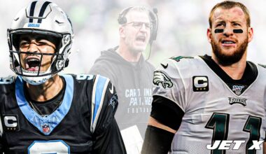 What does NY Jets OC Frank Reich covet in a quarterback?