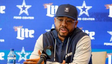 How new DC Christian Parker sees Cowboys’ current personnel fitting with his scheme