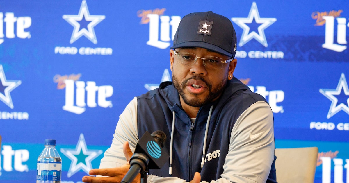 How new DC Christian Parker sees Cowboys’ current personnel fitting with his scheme