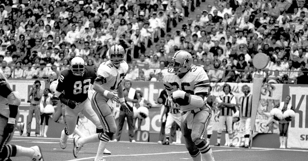 Former Dallas Cowboys running back Scott Laidlaw dies at 72
