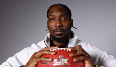 One win away from Super Bowl title, DeMarcus Lawrence reflects on his Cowboys exit