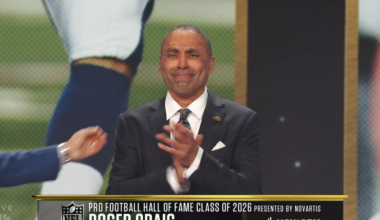 Husker great Roger Craig voted into Pro Football Hall of Fame