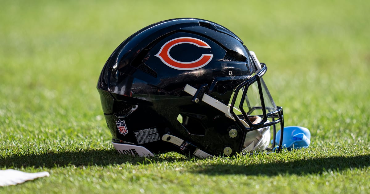 Chicago Bears continue work on Illinois stadium amid push by Indiana