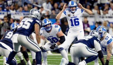 Lions’ new OC shares what makes Jared Goff so special as a quarterback