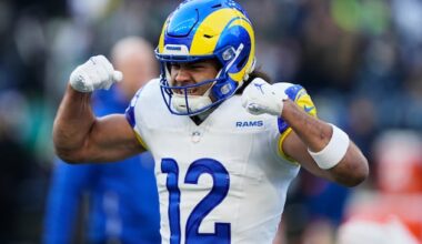 What Cooper Kupp thinks of Puka Nacua’s ascension into one of NFL’s premier receivers – Deseret News