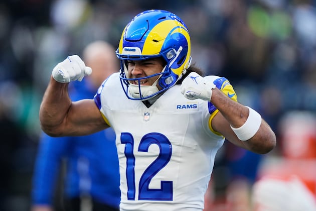 What Cooper Kupp thinks of Puka Nacua’s ascension into one of NFL’s premier receivers – Deseret News