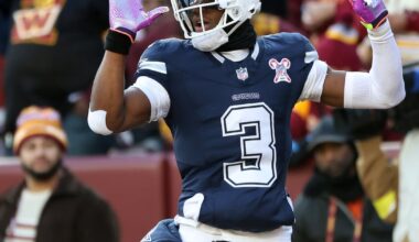 How will George Pickens' free agency play out with Dallas Cowboys?