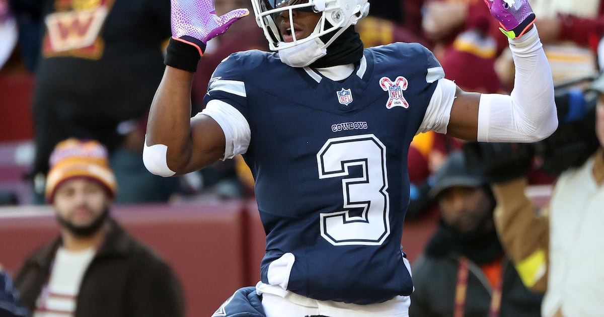 How will George Pickens' free agency play out with Dallas Cowboys?