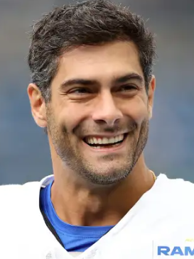 Jimmy Garoppolo And The Bucs - JoeBucsFan.com