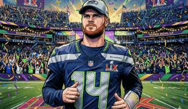 Seattle Seahawks vs. New England Patriots