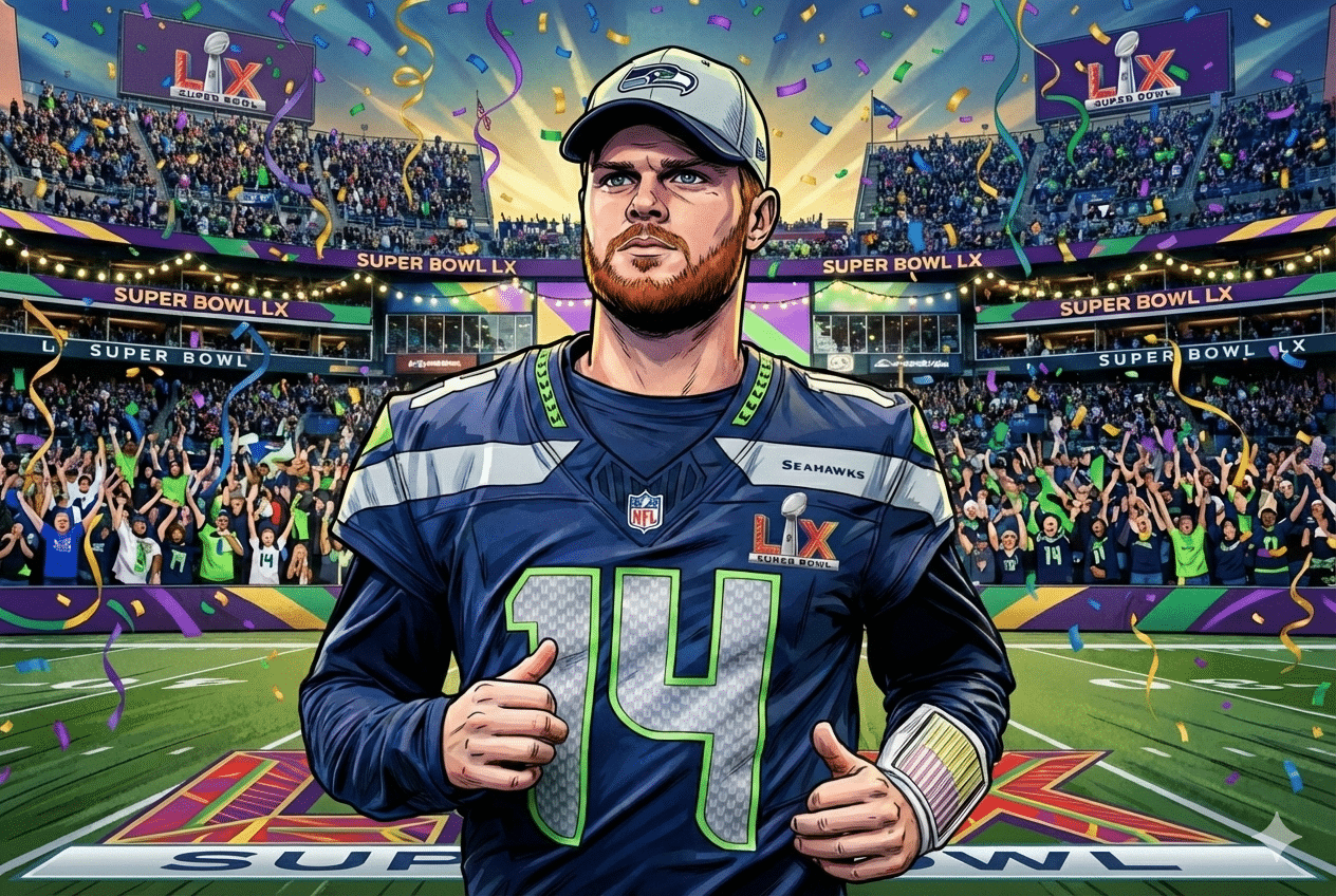 Seattle Seahawks vs. New England Patriots