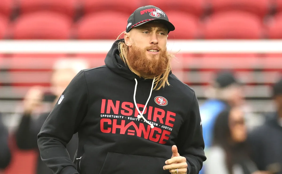 George Kittle sends clear message on 49ers issues with electrical substation