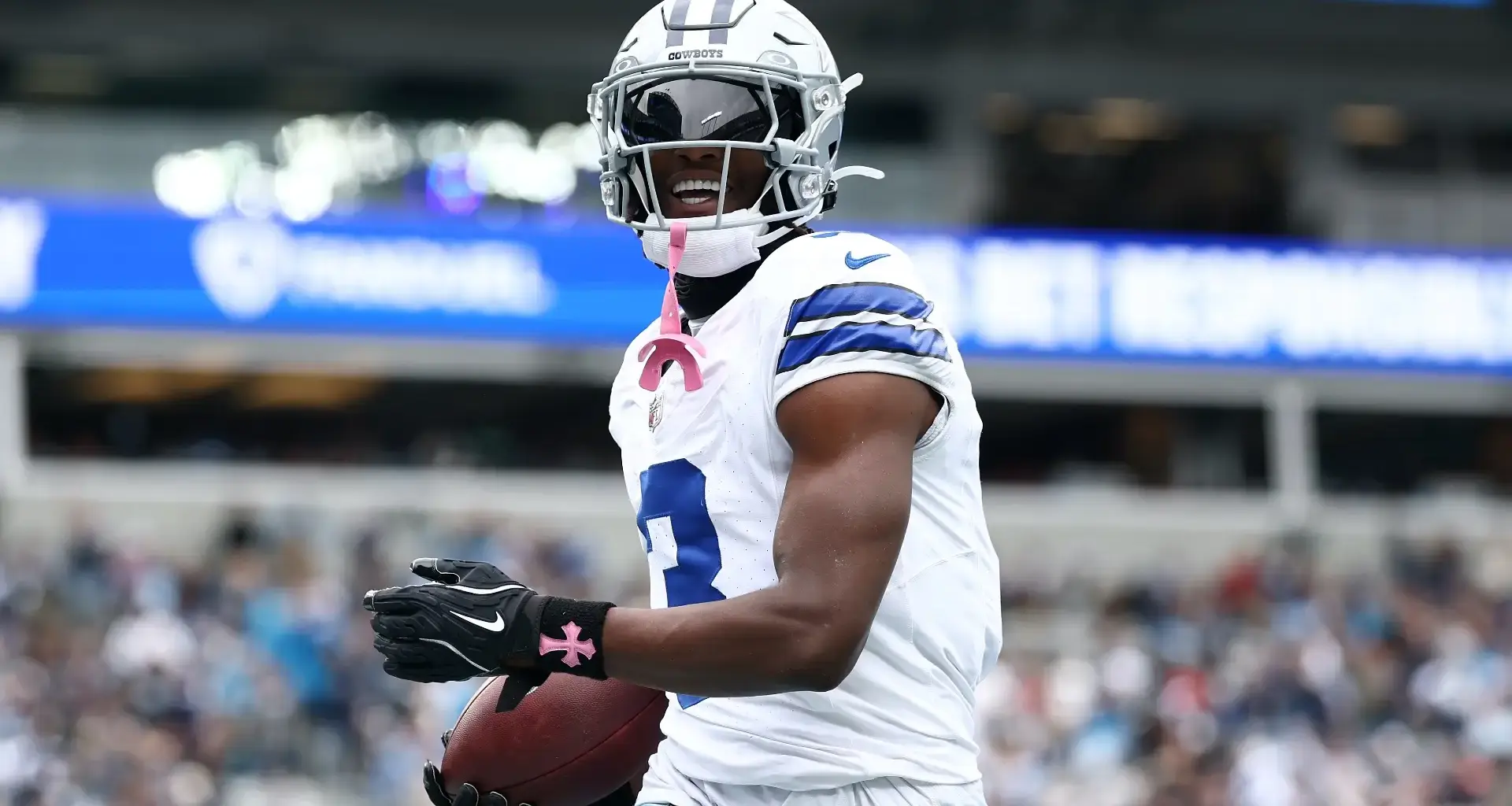 Dallas Cowboys Trade George Pickens To The New Orleans Saints In Blockbuster Idea