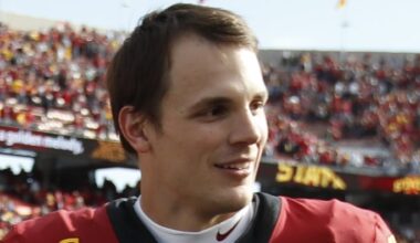 Broncos Add Former Cyclones QB Kyle Kempt in Latest Update