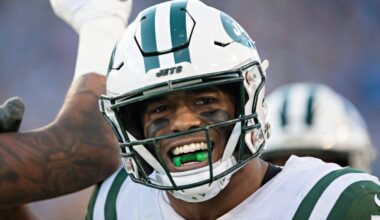 Ex-Jet Darron Lee kept jailed without bail in girlfriend’s murder
