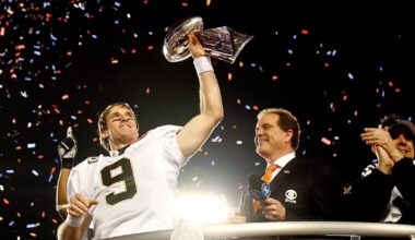 Drew Brees would be a Hall of Famer anywhere, but in New Orleans, he’s one of a kind