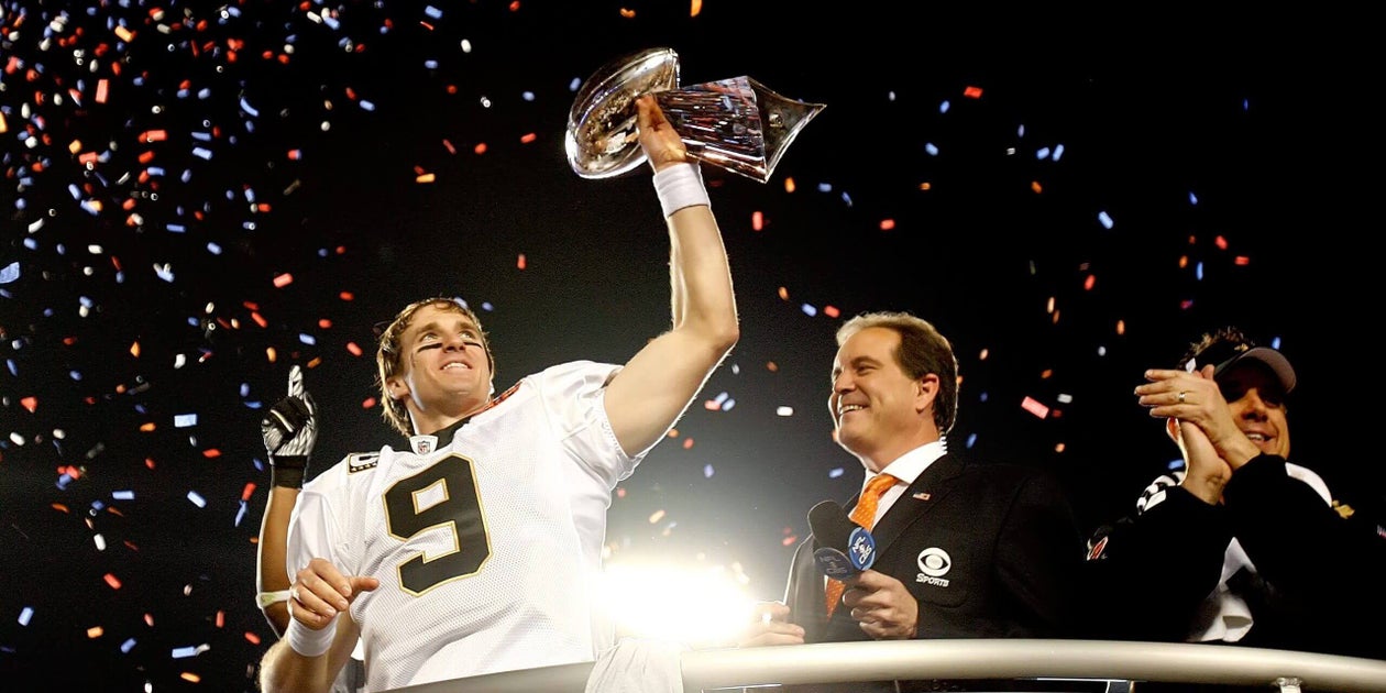 Drew Brees would be a Hall of Famer anywhere, but in New Orleans, he’s one of a kind