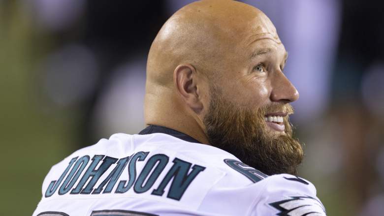Eagles Brace for Retirement Decision From OT Lane Johnson