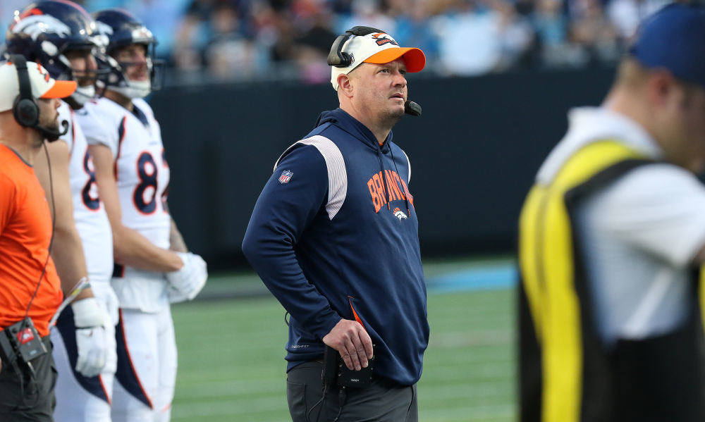 Ex-Broncos coach Nathaniel Hackett is back as an NFL team's offensive coordinator – Denver Sports