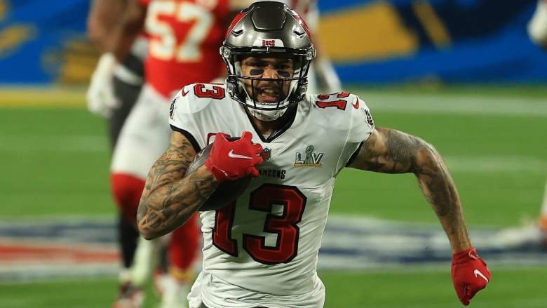 Mike Evans