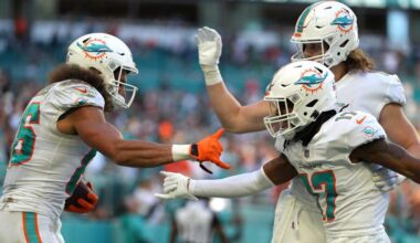 Former Dolphins Player Comes up Big in Super Bowl