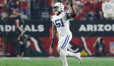 2026 Colts Free Agent Watch: Kwity Paye