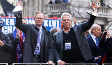 Giants co-owner Steve Tisch needs to pay a price for his startling lack of judgment