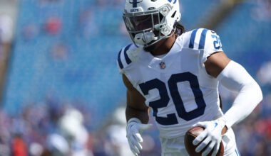 2026 Colts Free Agent Watch: Nick Cross