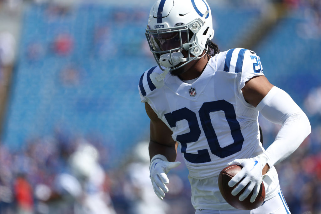 2026 Colts Free Agent Watch: Nick Cross