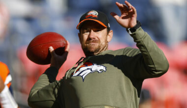 Raised in Colorado and around the Broncos, Klint Kubiak found his destiny in coaching – Denver Sports