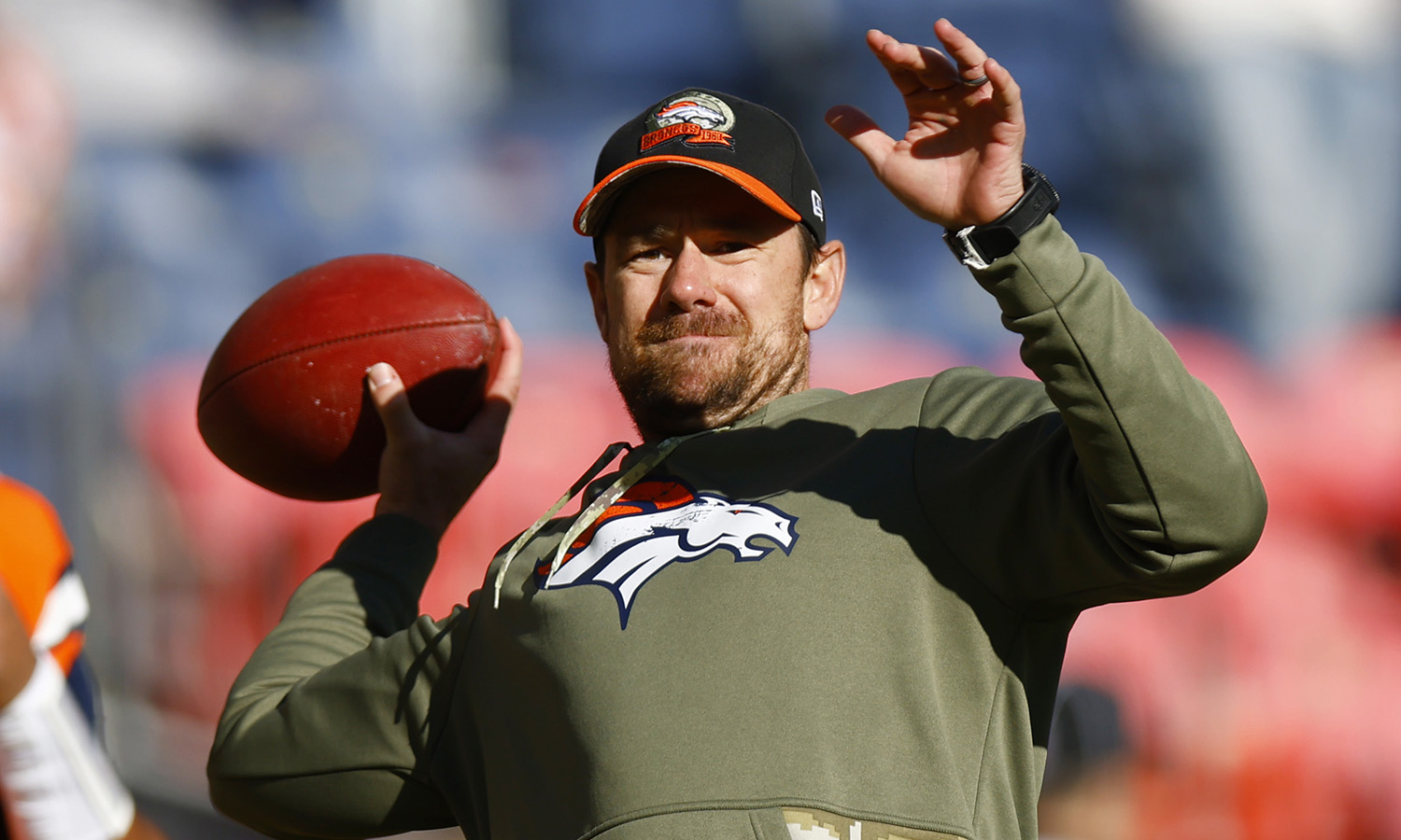 Raised in Colorado and around the Broncos, Klint Kubiak found his destiny in coaching – Denver Sports