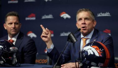 Broncos GM’s Future Draws Attention as Vikings Interest Surfaces