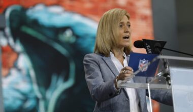 Giants to hire Dawn Aponte, former league exec, in VP role: Source
