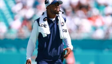 Cowboys welcome Christian Parker and hope he can turn around a dismal defense – NBC 5 Dallas-Fort Worth