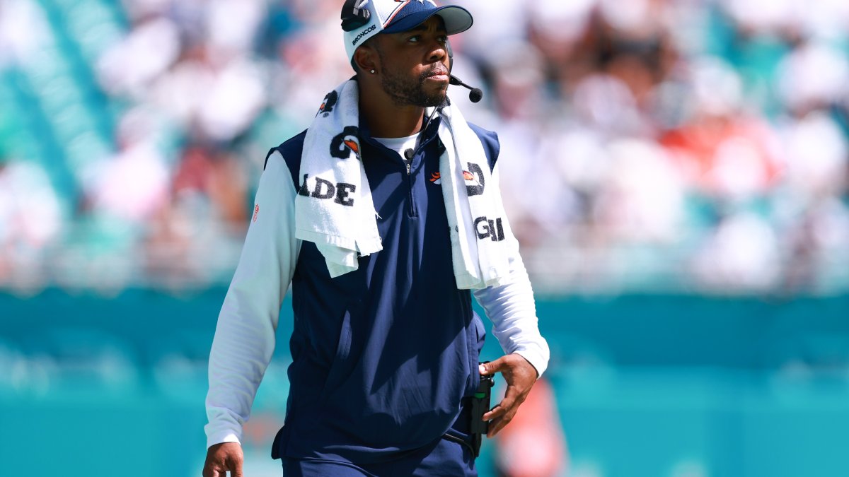 Cowboys welcome Christian Parker and hope he can turn around a dismal defense – NBC 5 Dallas-Fort Worth