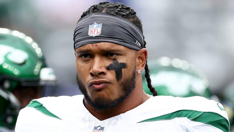 Jermaine Johnson, Jets