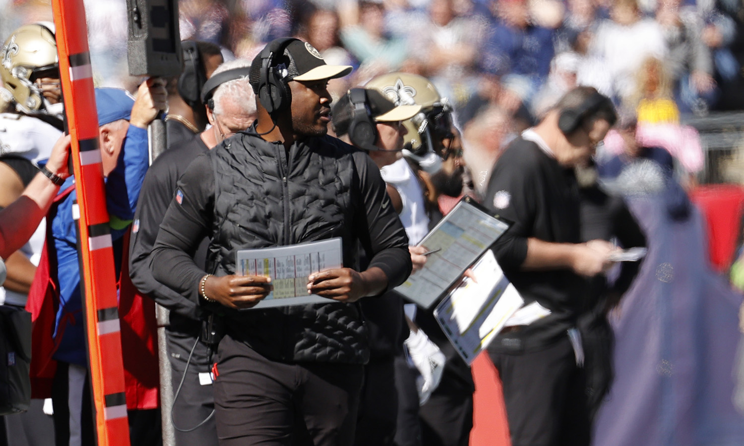 Broncos set to hire new wide receivers coach -- a former Payton aide from Saints – Denver Sports